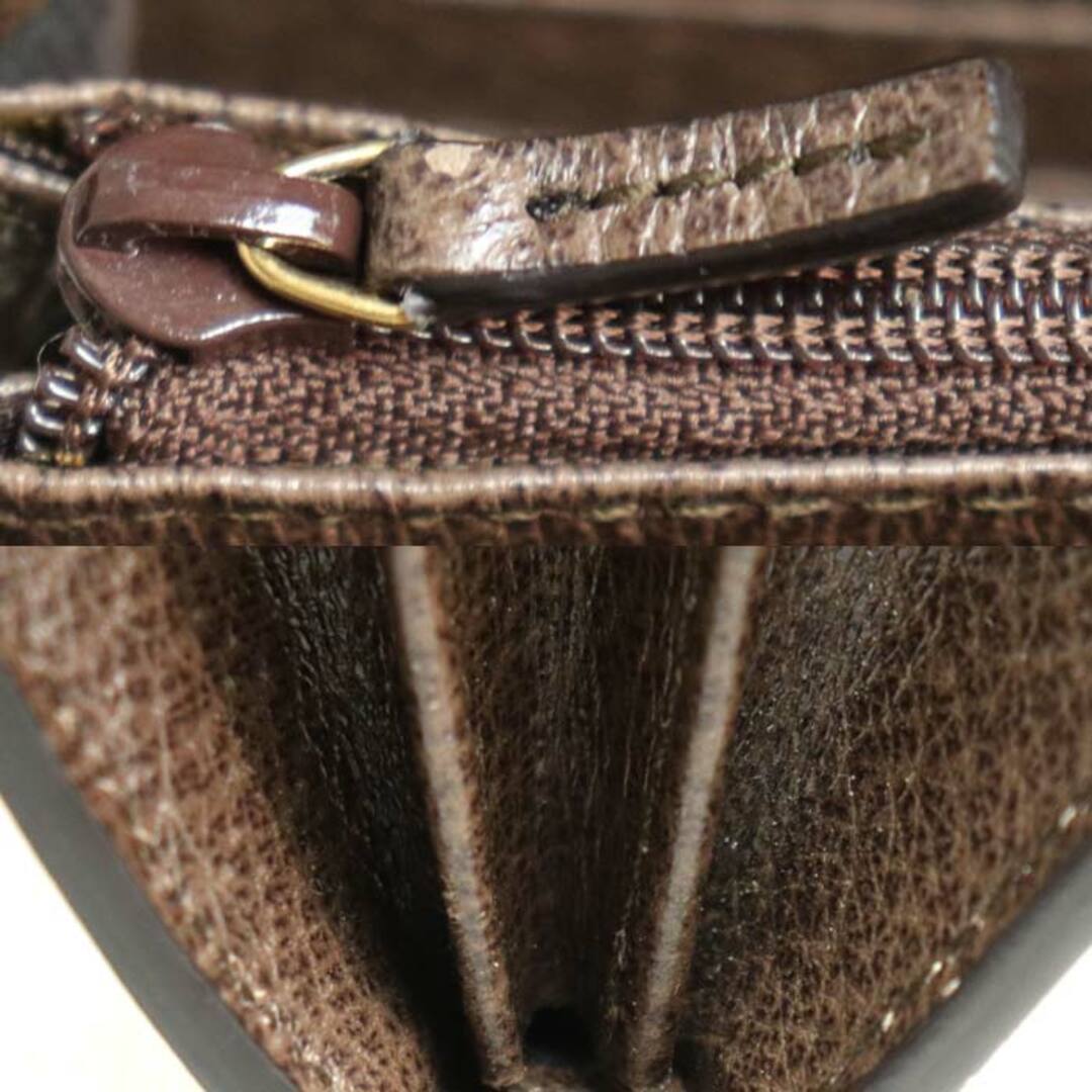 GUCCI - GUCCI グッチ GGスプリーム チェーンウォレット GUCCI - GUCCI グッチ GGスプリーム チェーンウォレット
