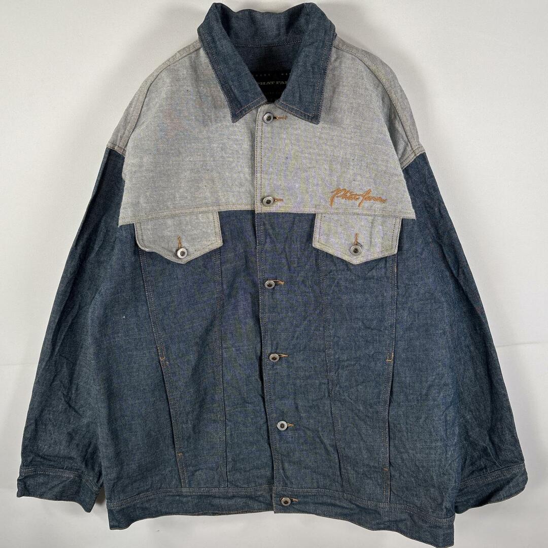 古着 00's/00年代 ファットファーム PHAT FARM デニム デニム 古着 00's/00年代 ファットファーム PHAT FARM デニム デニム