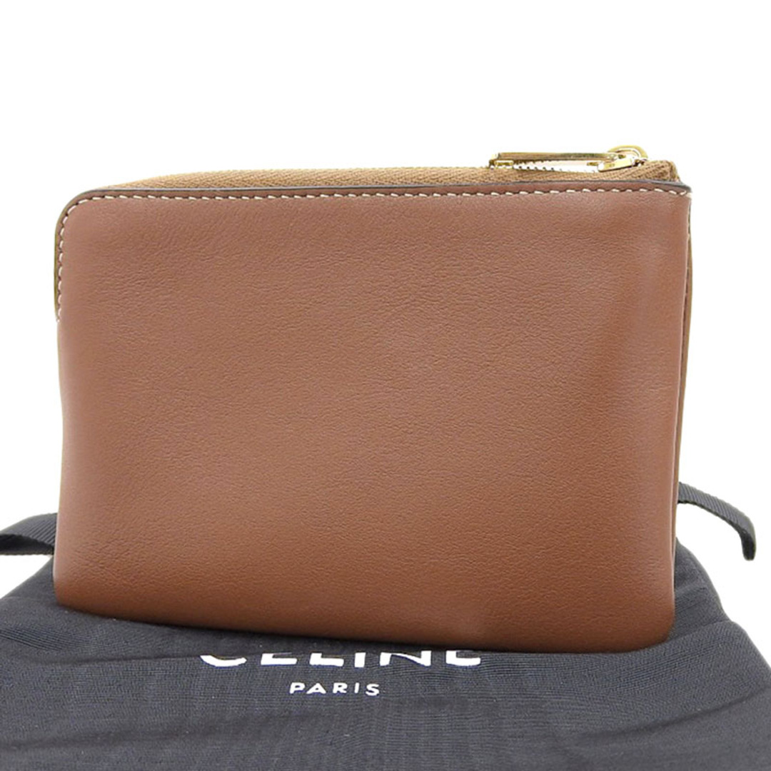 CELINE - セリーヌ CELINE コインケース カードポーチ キュイル CELINE - セリーヌ CELINE コインケース カードポーチ キュイル
