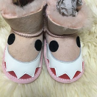 アグオーストラリア(UGG AUSTRALIA)のオーストラリア現地で購入したオーストラリア UGG 正規品　　　(ブーツ)