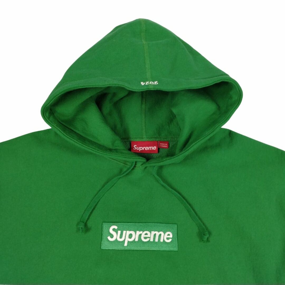 Supreme - SUPREME シュプリーム 24AW Box Logo Hooded Supreme - SUPREME シュプリーム 24AW Box Logo Hooded