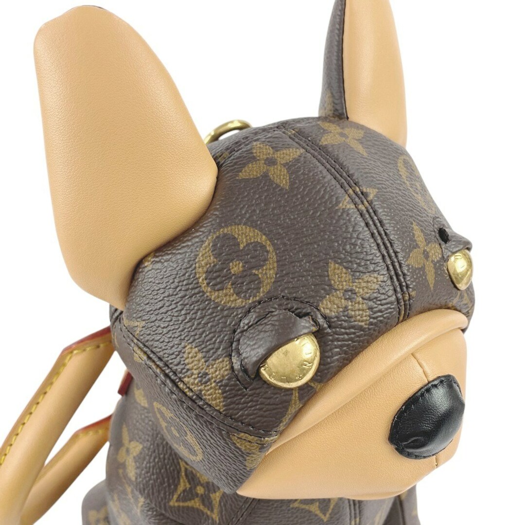 LOUIS VUITTON - □新同□犬□ ルイヴィトン プーチ バッグ 2WAY LOUIS VUITTON - □新同□犬□ ルイヴィトン プーチ バッグ 2WAY
