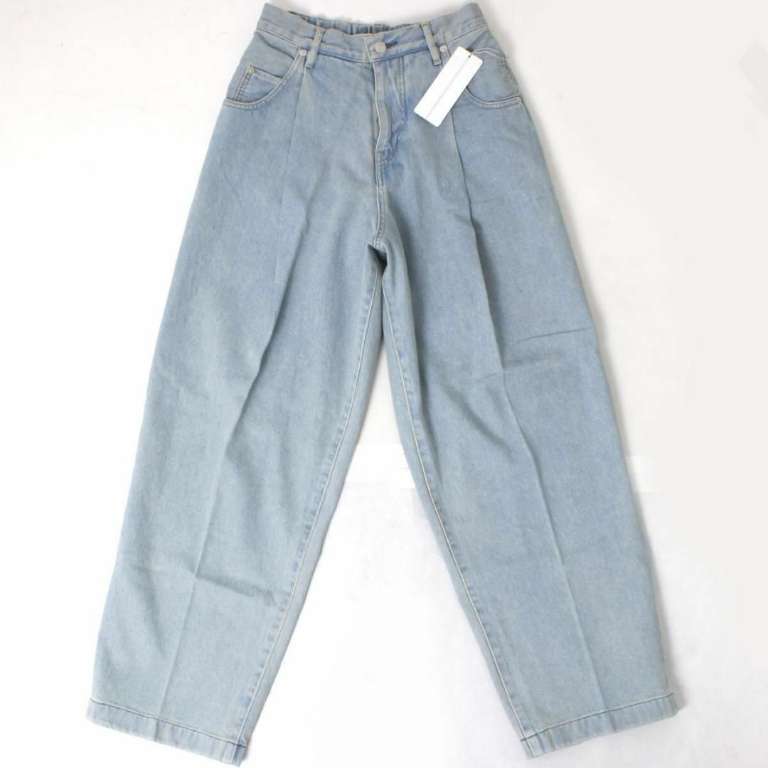 NEON SIGN - 新品 NEON SIGN WIDE DENIM SLACKS USED 42の通販 NEON SIGN - 新品 NEON SIGN WIDE DENIM SLACKS USED 42の通販