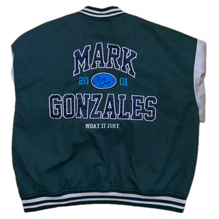 Mark Gonzales - 【即完売品】新品未使用MARK GONZALES Mark Gonzales - 【即完売品】新品未使用MARK GONZALES
