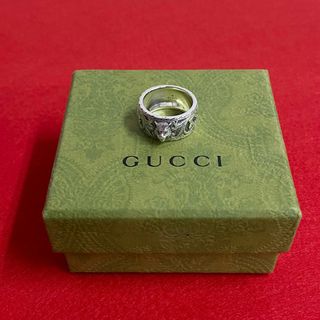 GUCCI(リング(指輪))のフリマアイテム一覧 GUCCI(リング(指輪))のフリマアイテム一覧