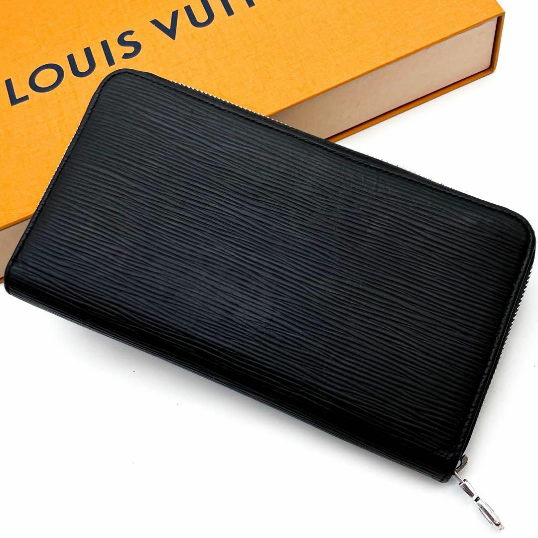 LOUIS VUITTON - 【極美品】ルイヴィトン エピ ジッピー LOUIS VUITTON - 【極美品】ルイヴィトン エピ ジッピー