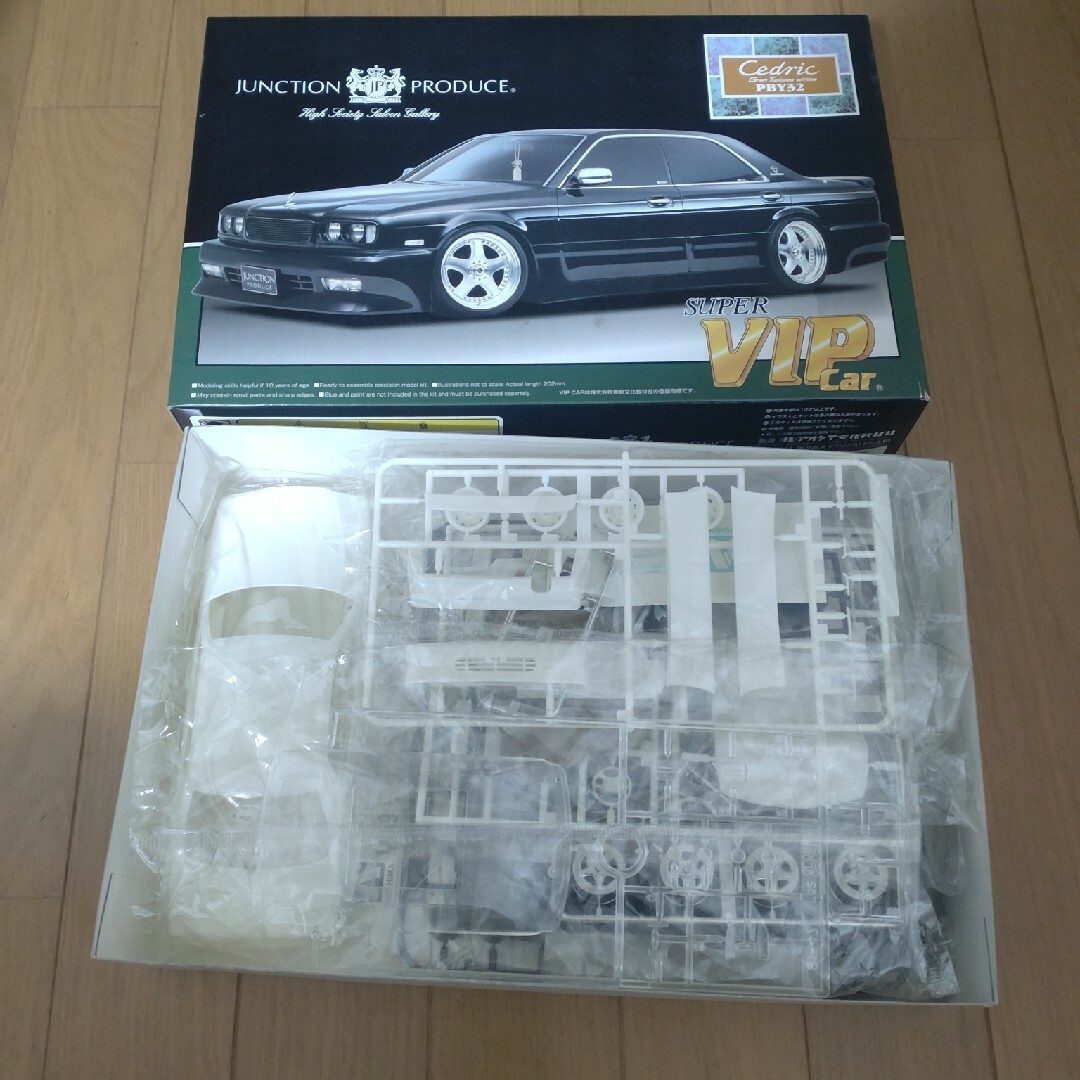 AOSHIMA - ジャンクション プロデュース Y32セドリックの通販 by AOSHIMA - ジャンクション プロデュース Y32セドリックの通販 by