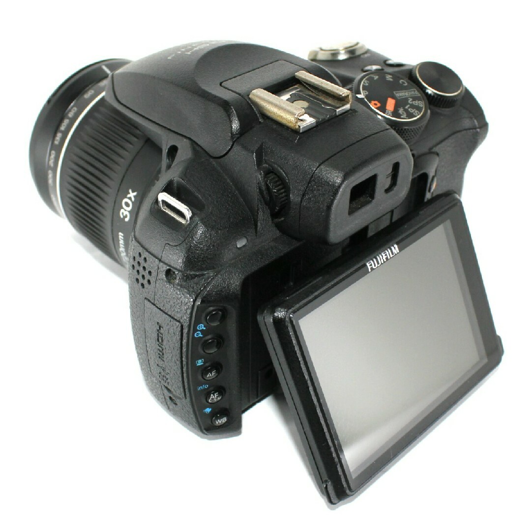 FUJIFILM FinePix HS10 ネオ一眼レフ コンデジ✨訳あり完動✨ FUJIFILM FinePix HS10 ネオ一眼レフ コンデジ✨訳あり完動✨