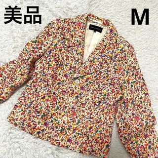 COMME des GARCONS - 【美品】コムデギャルソン ウールツイード COMME des GARCONS - 【美品】コムデギャルソン ウールツイード