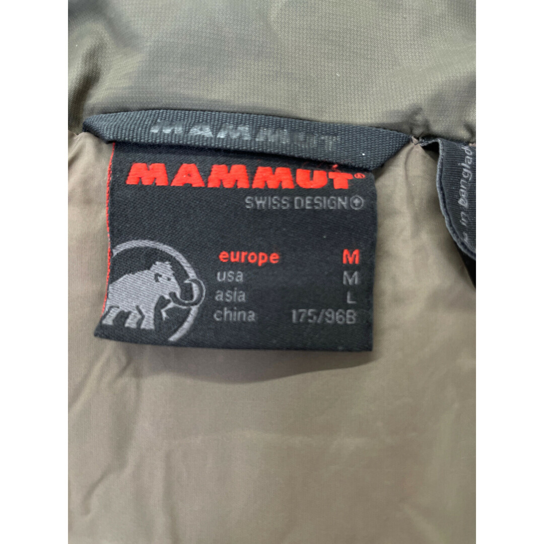 Mammut - マムート カーキ トラバット ツアー 2in1 ハードシェル ジャケット 1010 Mammut - マムート カーキ トラバット ツアー 2in1 ハードシェル ジャケット 1010