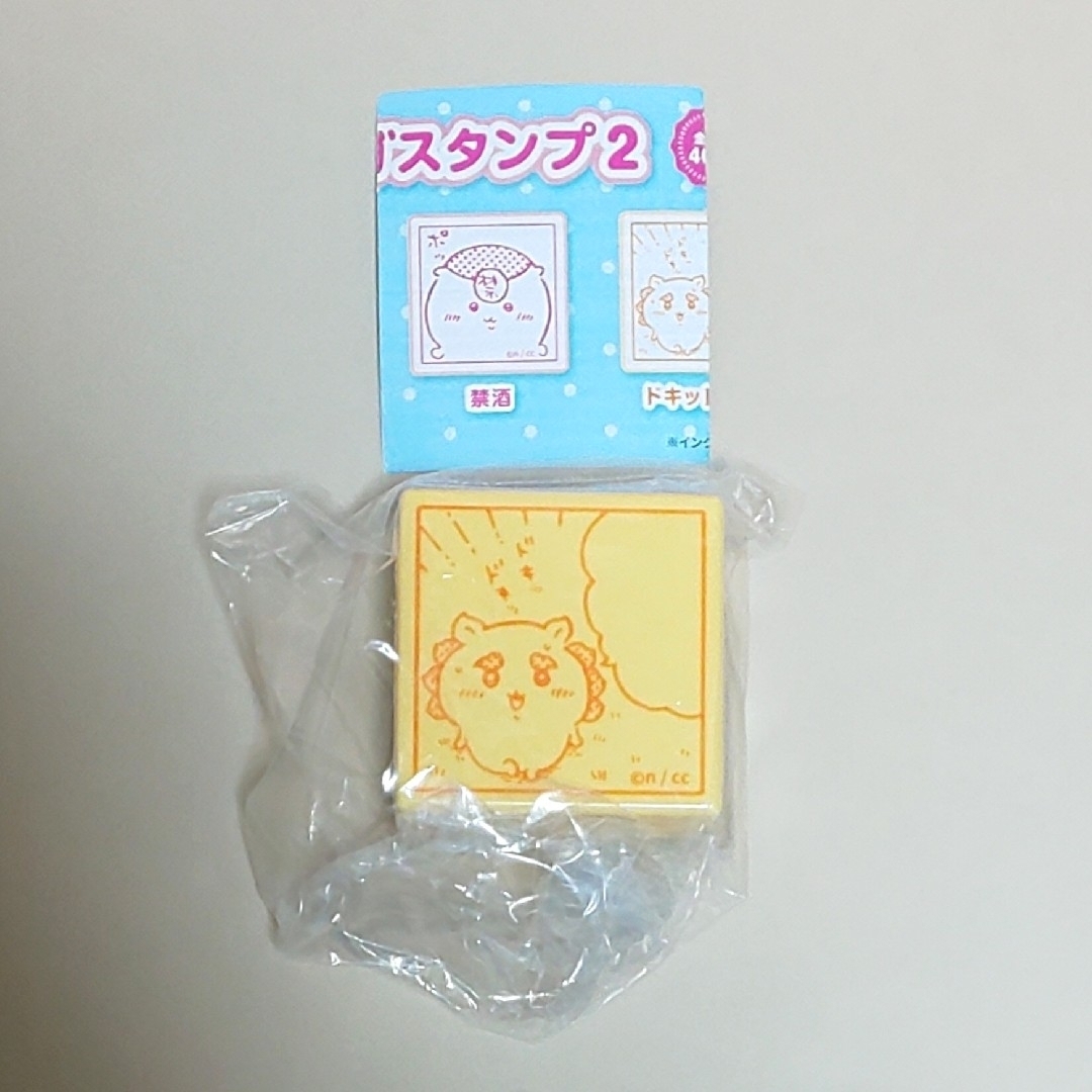 ちいかわ(チイカワ)のちいかわ マンガスタンプ 2 ② エンタメ/ホビーのおもちゃ/ぬいぐるみ(キャラクターグッズ)の商品写真