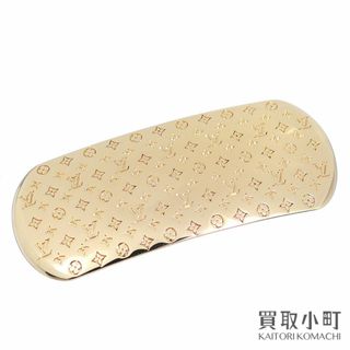 LOUIS VUITTON(バレッタ/ヘアクリップ)のフリマアイテム一覧 LOUIS VUITTON(バレッタ/ヘアクリップ)のフリマアイテム一覧