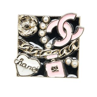 【おすすめ】 CHANEL(ブローチ/コサージュ)のフリマアイテム一覧 ブローチ