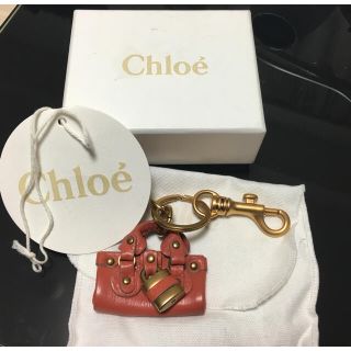 クロエ(Chloe)のchloe クロエ チャーム キーホルダー(キーホルダー)