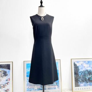 HERMES - ☆HERMES☆極美品☆ウール☆フォーマル☆ステッチ HERMES - ☆HERMES☆極美品☆ウール☆フォーマル☆ステッチ