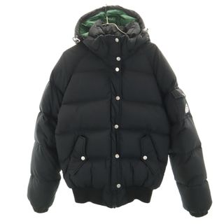 Pyrenex(ダウンジャケット ・ ブラック/黒色系)のフリマ Pyrenex(ダウンジャケット ・ ブラック/黒色系)のフリマ