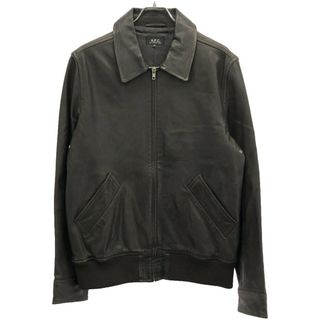 A.P.C(レザージャケット)のフリマアイテム一覧 A.P.C(レザージャケット)のフリマアイテム一覧