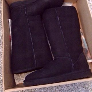 アグ(UGG)のugg ムートンブーツ(ブーツ)