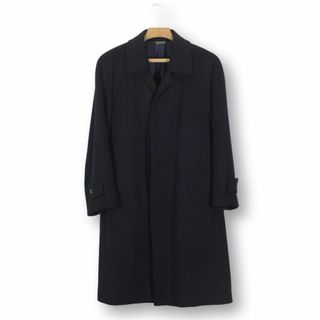 D'URBAN - DURBAN(ダーバン) カシミヤ100 比翼 ステンカラー D'URBAN - DURBAN(ダーバン) カシミヤ100 比翼 ステンカラー