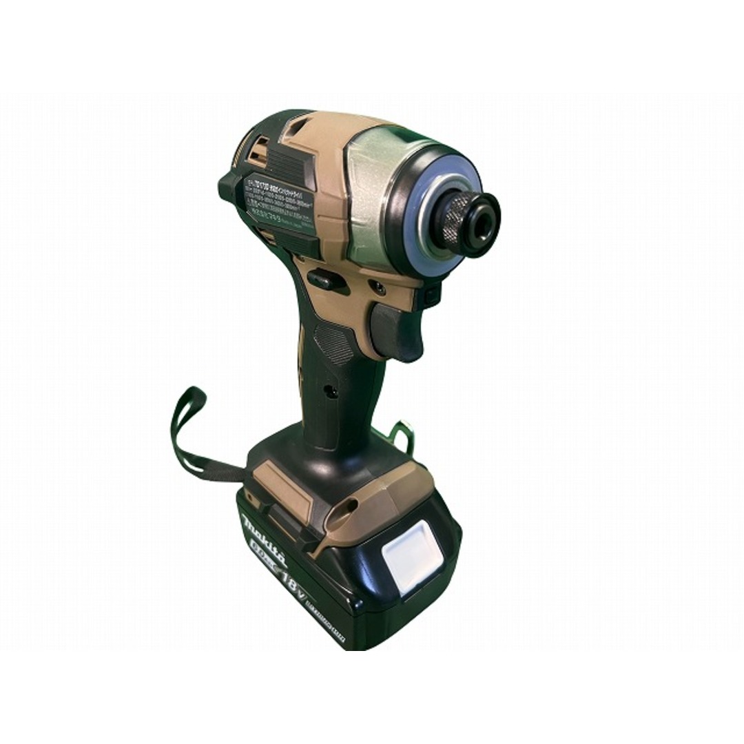 Makita - ☆未使用品 限定色☆makita マキタ 18V 充電式 Makita - ☆未使用品 限定色☆makita マキタ 18V 充電式