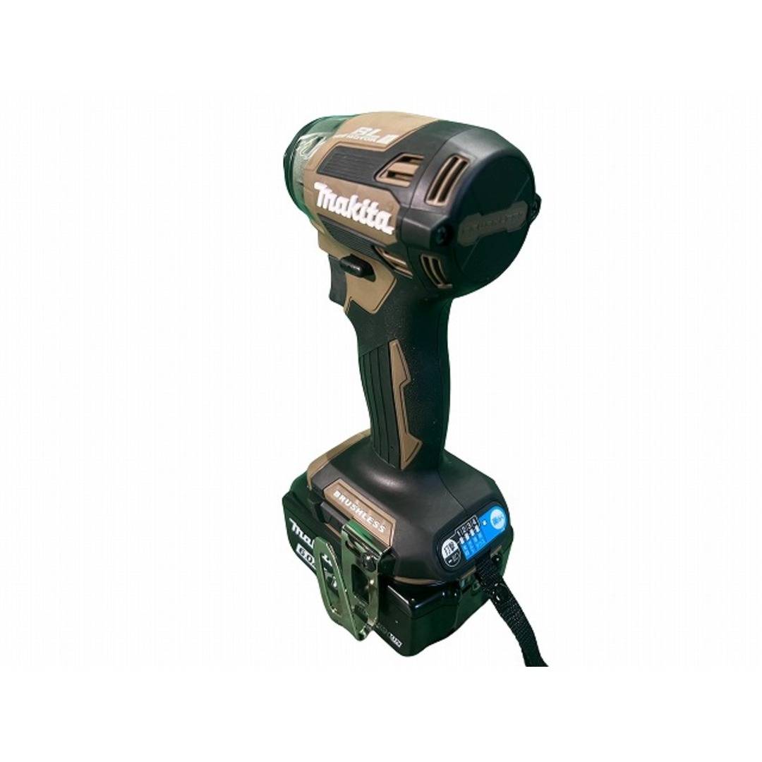 Makita - ☆未使用品 限定色☆makita マキタ 18V 充電式 Makita - ☆未使用品 限定色☆makita マキタ 18V 充電式