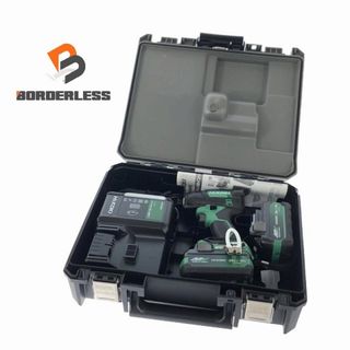 日立 - ☆未使用☆HiKOKI ハイコーキ 18V コードレス静音 日立 - ☆未使用☆HiKOKI ハイコーキ 18V コードレス静音