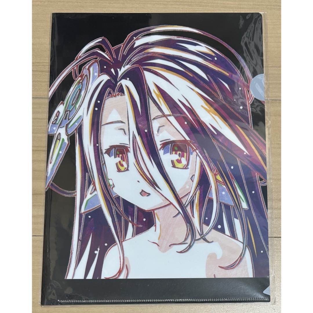 ノーゲーム・ノーライフ ゼロ Ani-Art シュヴィ エンタメ/ホビーのアニメグッズ(その他)の商品写真