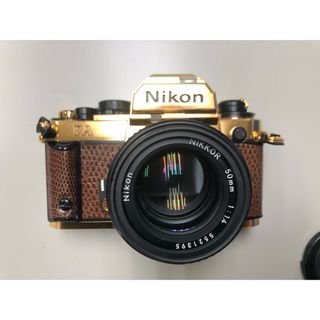 Nikon - 完動品◎Nikon FA ボディ ブラック フィルムカメラ #190 Nikon - 完動品◎Nikon FA ボディ ブラック フィルムカメラ #190