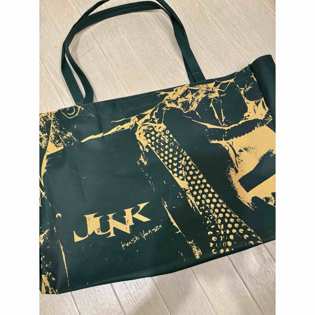 米津玄師 2025年ライブツアー JUNK ツアーグッズの通販 by mimi 米津玄師 2025年ライブツアー JUNK ツアーグッズの通販 by mimi