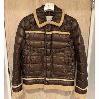 MONCLER(ダウンジャケット ・ ブラウン/茶色系)のフリマ MONCLER(ダウンジャケット ・ ブラウン/茶色系)のフリマ