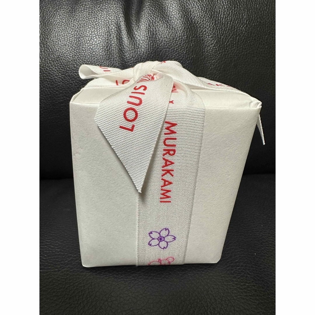 LOUIS VUITTON - LOUIS VUITTON × MURAKAMI クッキー缶 Sの通販 LOUIS VUITTON - LOUIS VUITTON × MURAKAMI クッキー缶 Sの通販