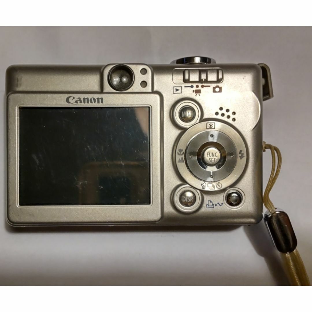 キャノン IXY DIGITAL50 デジタルカメラ キャノン IXY DIGITAL50 デジタルカメラ