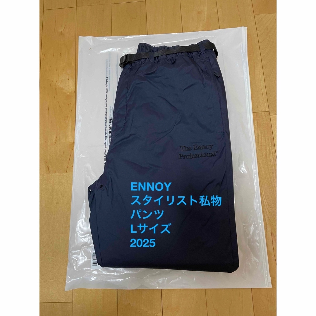 ENNOY PROFESSIONAL PADDED PANTS NAVY ENNOY PROFESSIONAL PADDED PANTS NAVY