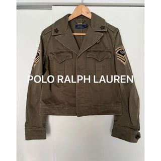 POLO RALPH LAUREN(ミリタリージャケット)のフリマアイテム一覧 POLO RALPH LAUREN(ミリタリージャケット)のフリマアイテム一覧