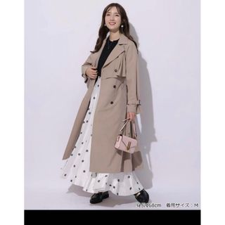 Apuweiser-riche(トレンチコート)のフリマアイテム一覧 Apuweiser-riche(トレンチコート)のフリマアイテム一覧