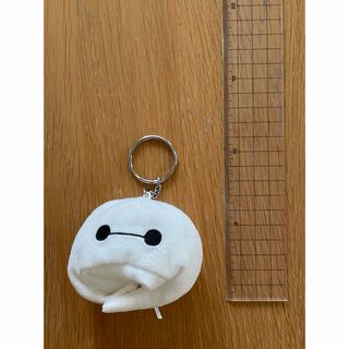 ベイマックス(ベイマックス)のベイマックス　ファンキャップキーチェーンキーホルダー(キーホルダー)