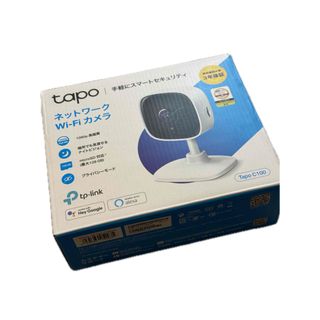 TP-LINK Tapo 浮き出 C510W 開封済み TP-LINK Tapo 浮き出 C510W 開封済み