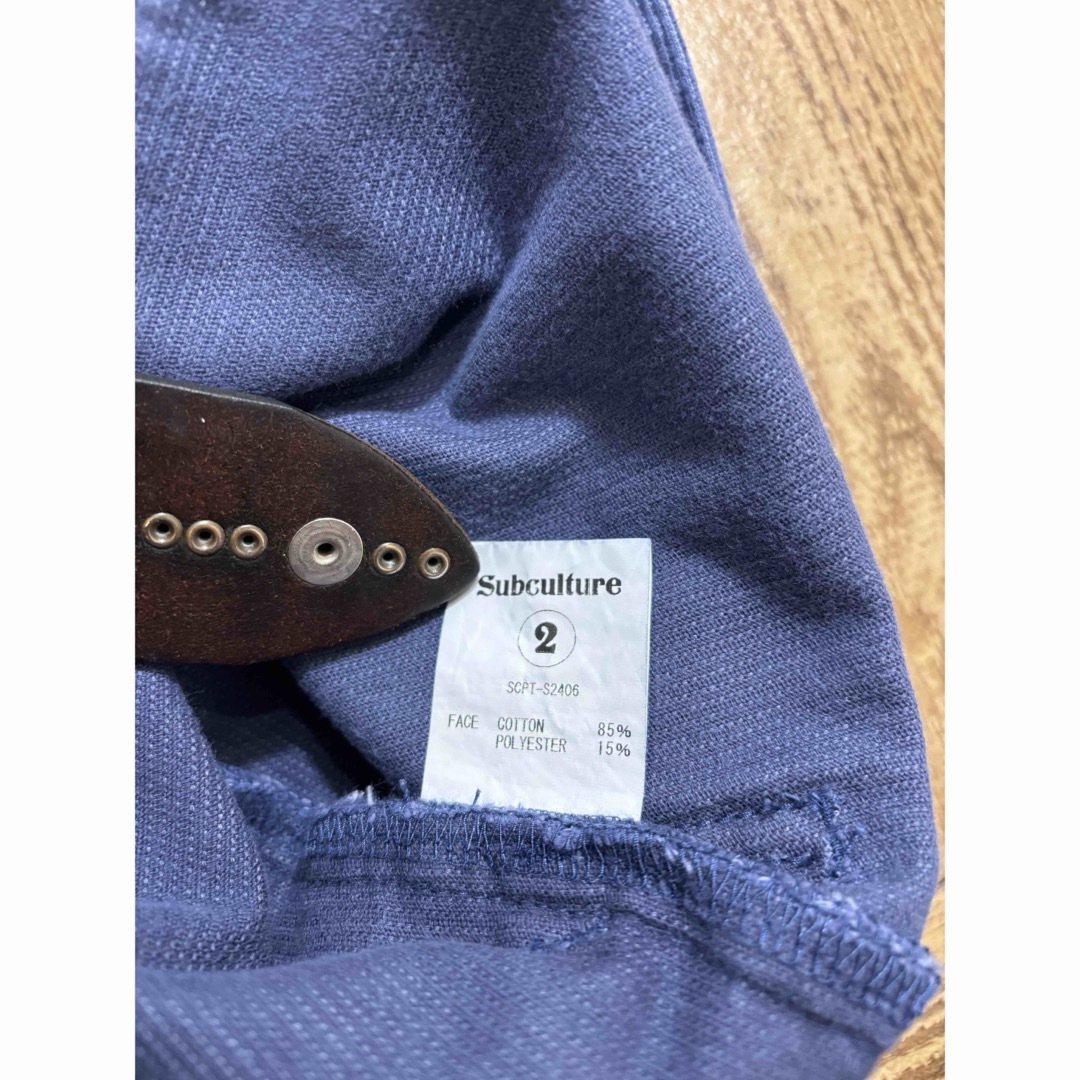 SubCulture SC サブカルチャーSC CORDUROY SHORTS SubCulture SC サブカルチャーSC CORDUROY SHORTS