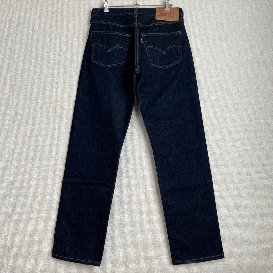 Levi's - 【USA製】Levi's 501 デニム ミントコンディション W32 Levi's - 【USA製】Levi's 501 デニム ミントコンディション W32