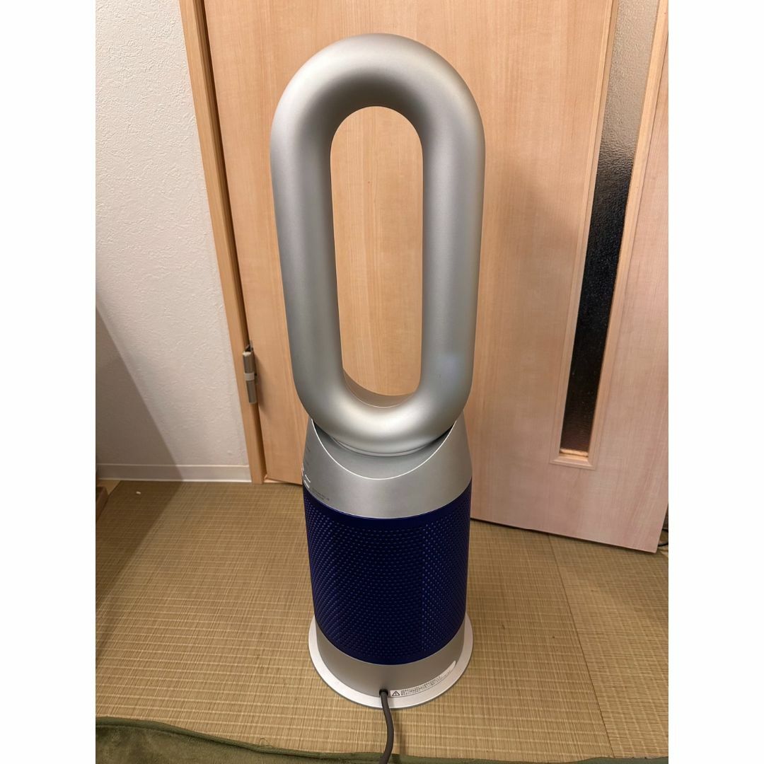 Dyson - Dyson ダイソン 冷暖房 空気清浄扇風機 HP07 21年製僅か Dyson - Dyson ダイソン 冷暖房 空気清浄扇風機 HP07 21年製僅か