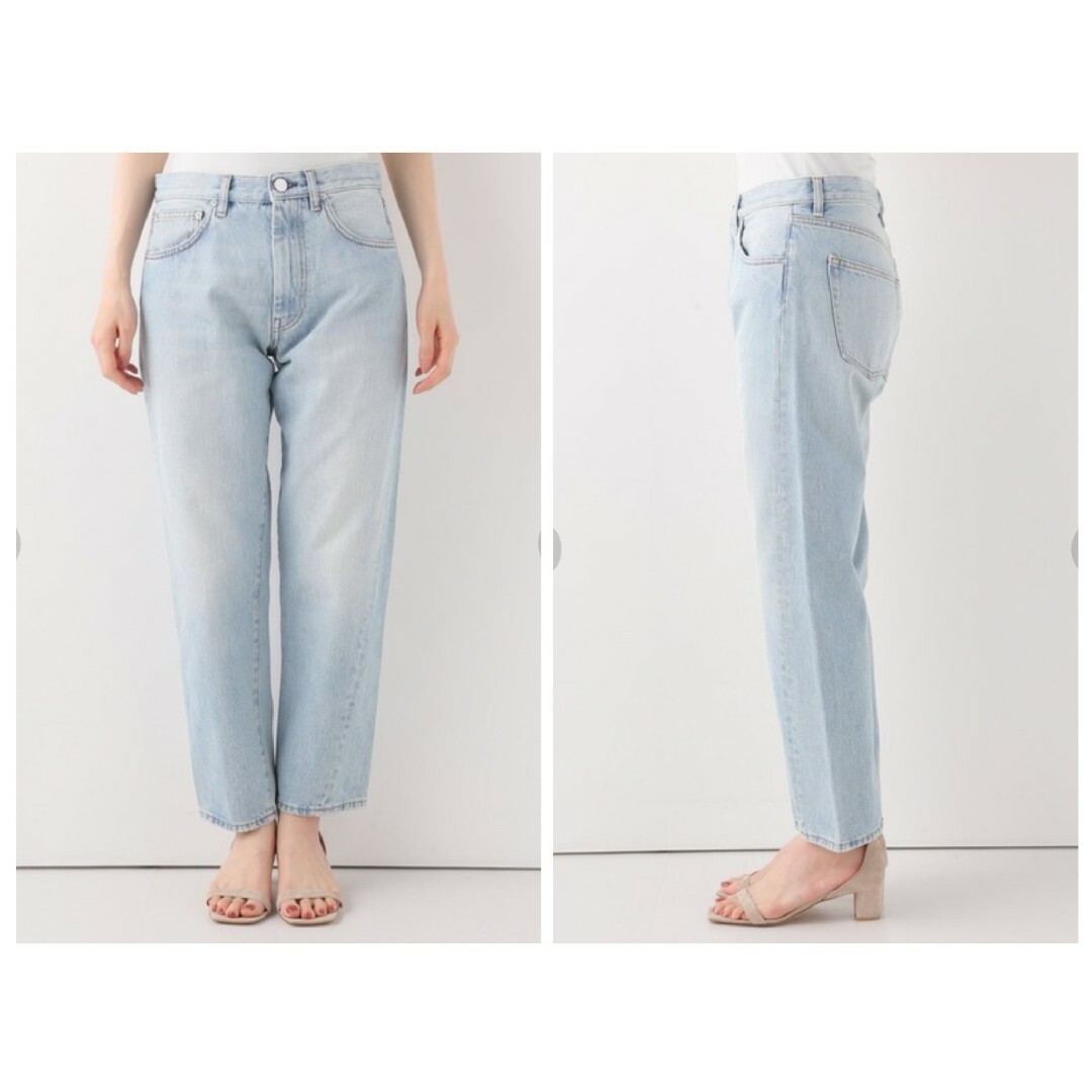 DEUXIEME CLASSE - 未使用 TOTEME トーテム ORIGINAL DENIM DEUXIEME CLASSE - 未使用 TOTEME トーテム ORIGINAL DENIM