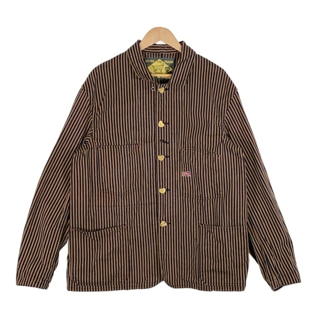 TCB JEANS ティーシービージーンズ Cathartt Chore Coat Tabby TCB JEANS ティーシービージーンズ Cathartt Chore Coat Tabby