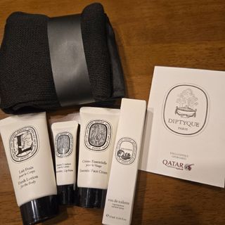 ディプティック(diptyque)のdiptyque アメニティ【箱なし】(ノベルティグッズ)