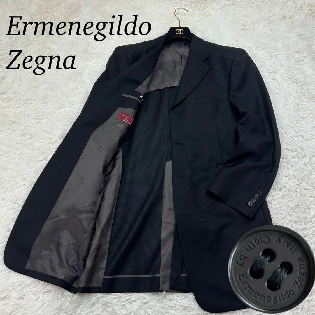 Ermenegildo Zegna - E190 新品未使用 エルメネジルドゼニア Ermenegildo Zegna - E190 新品未使用 エルメネジルドゼニア