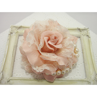 【新品】1,000円 コサージュ キャンペーン 卒業式 入学式 結婚式 ピンク(その他)
