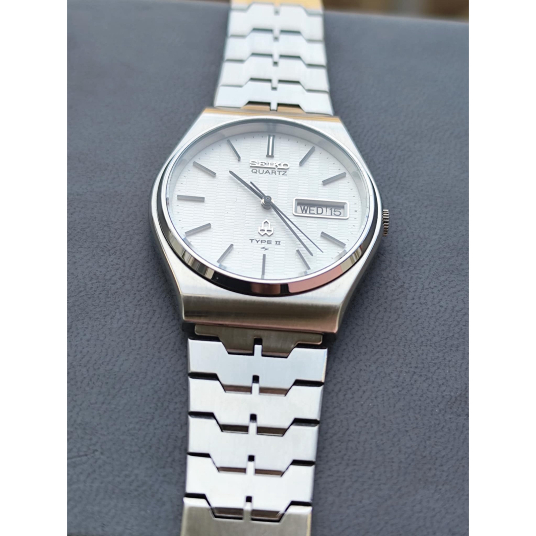 1979年) セイコータイプ 2 美しい製品 傷のないガラス 1979年) セイコータイプ 2 美しい製品 傷のないガラス