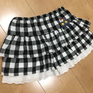 ミキハウス(mikihouse)のうめこ様専用☆ミキハウス リーナちゃん キュロット 120(パンツ/スパッツ)