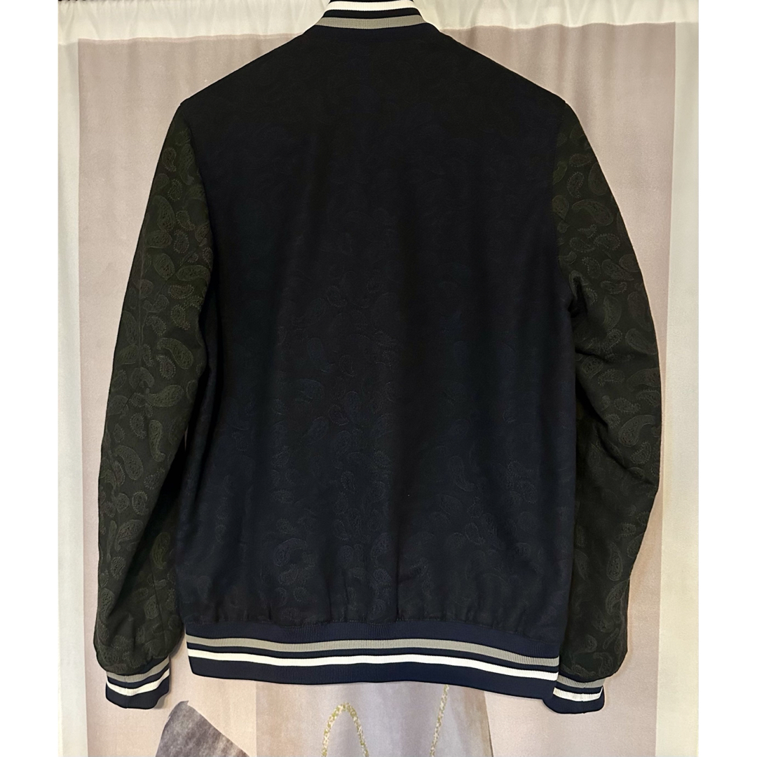 MAISON KITSUNE' - メゾンキツネ ジャパン ペイズリー MAISON KITSUNE' - メゾンキツネ ジャパン ペイズリー