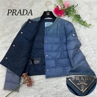 PRADA(ダウンジャケット)のフリマアイテム一覧 PRADA(ダウンジャケット)のフリマアイテム一覧