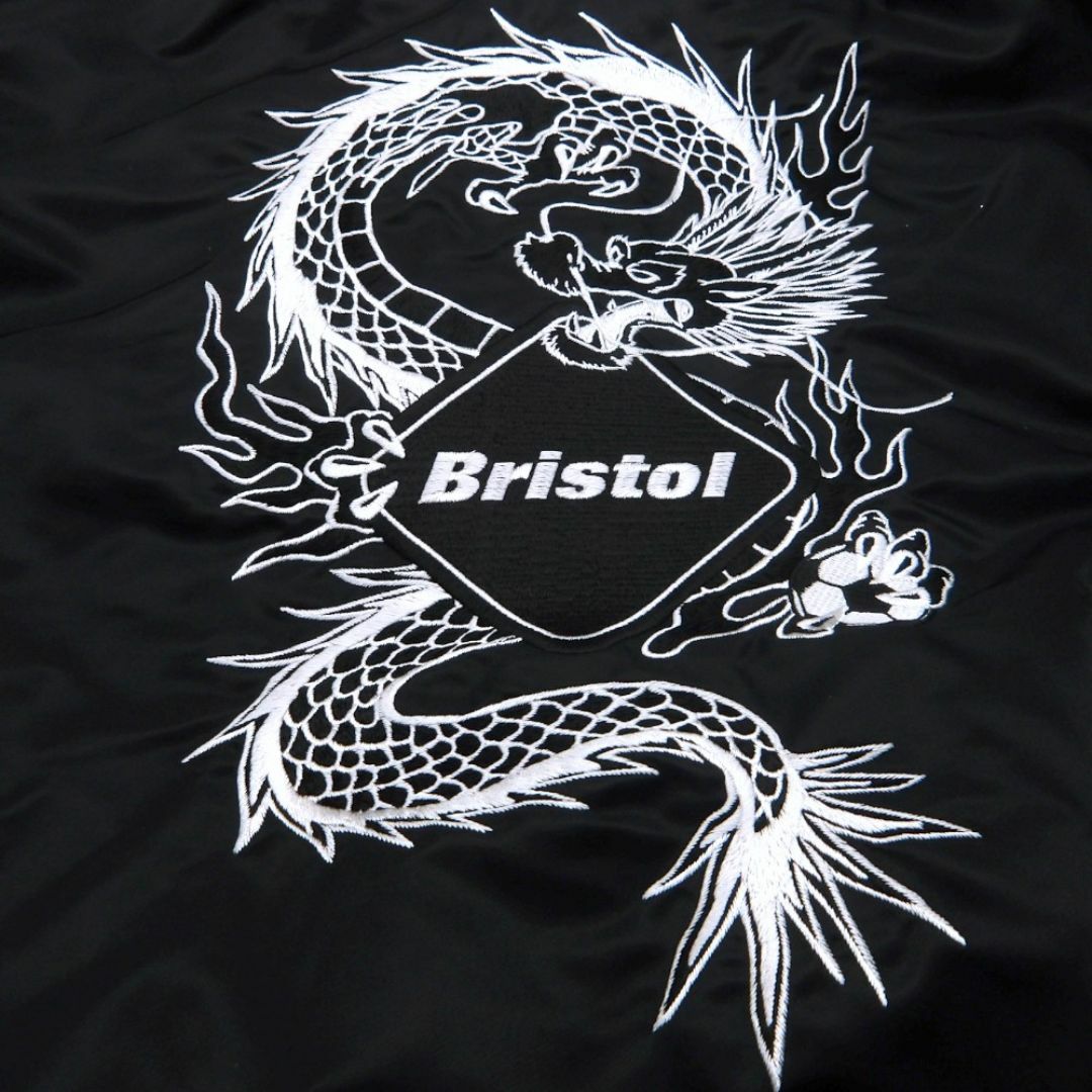 F.C.Real Bristol - F.C.REAL BRISTOL×ALPHA 24ss DRAGON TEAM F.C.Real Bristol - F.C.REAL BRISTOL×ALPHA 24ss DRAGON TEAM
